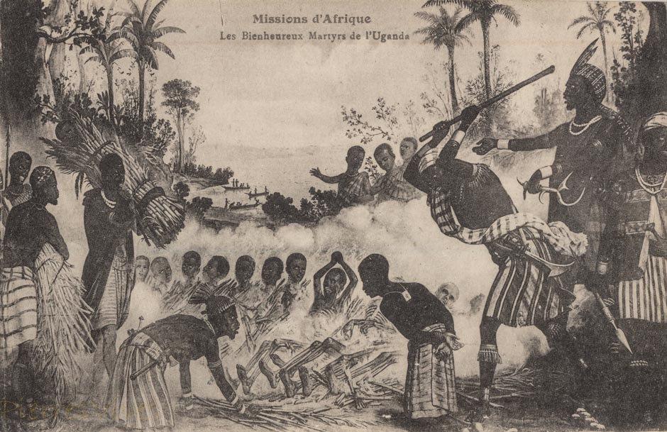 martyrs